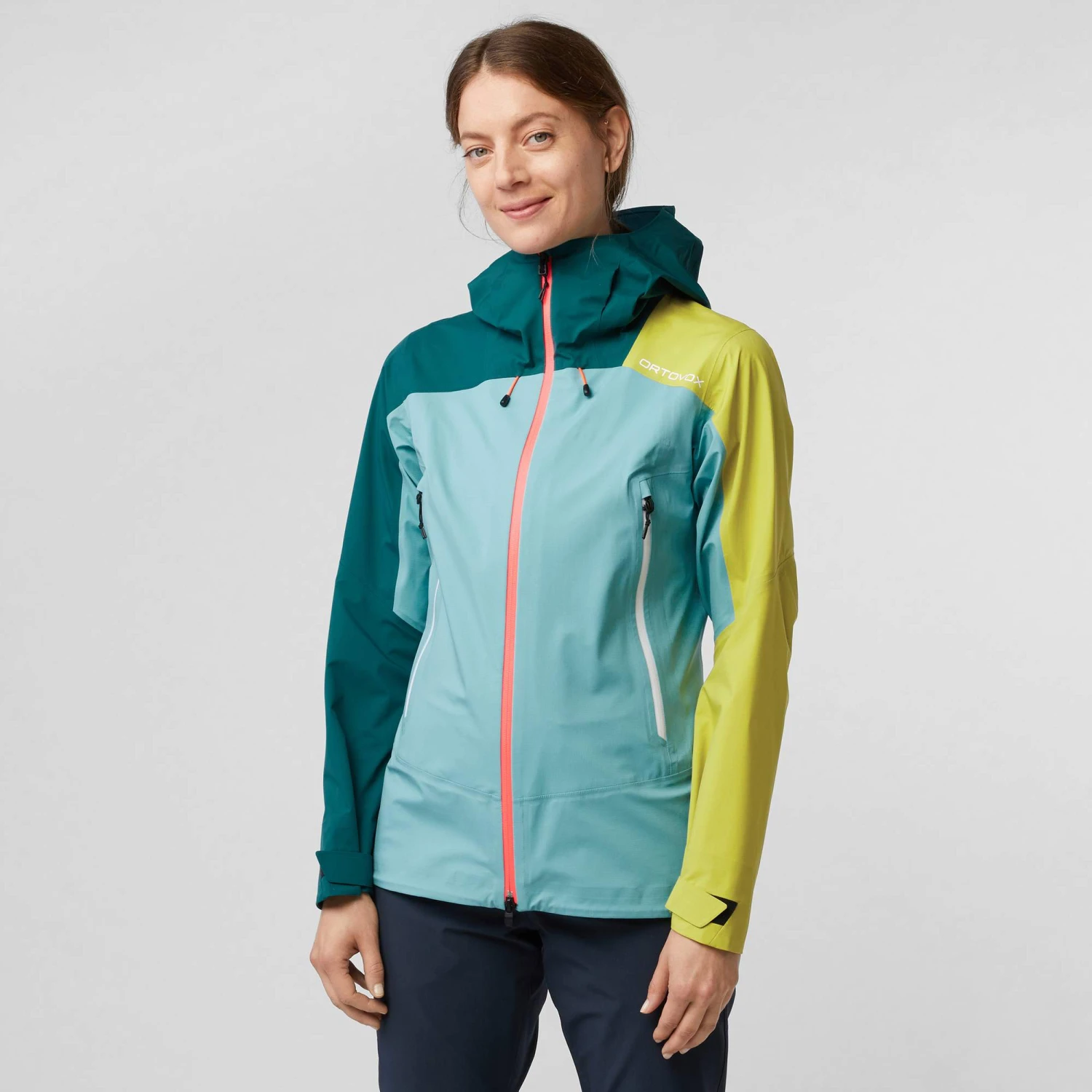 Ortovox WESTALPEN 3L LIGHT JACKET W Damen - Hardshelljacke - Image 8