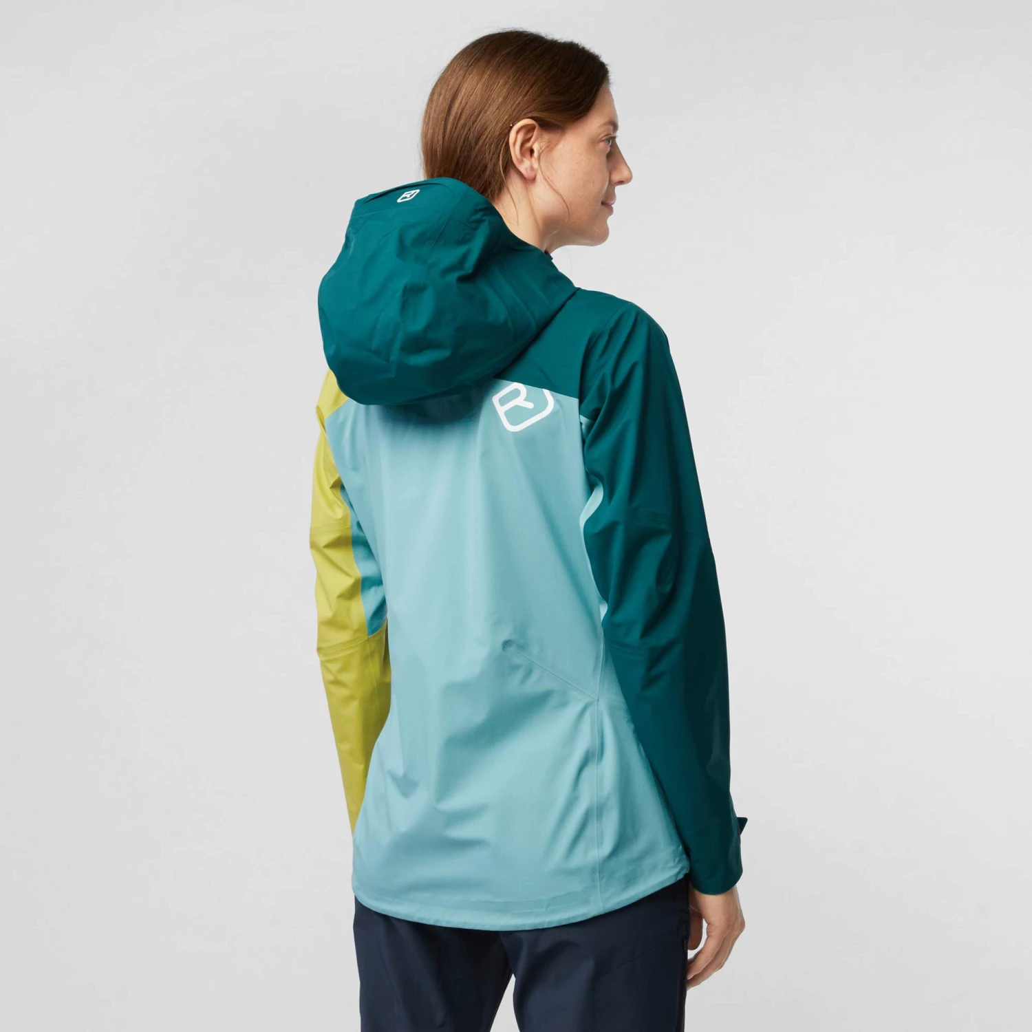 Ortovox WESTALPEN 3L LIGHT JACKET W Damen - Hardshelljacke - Image 9