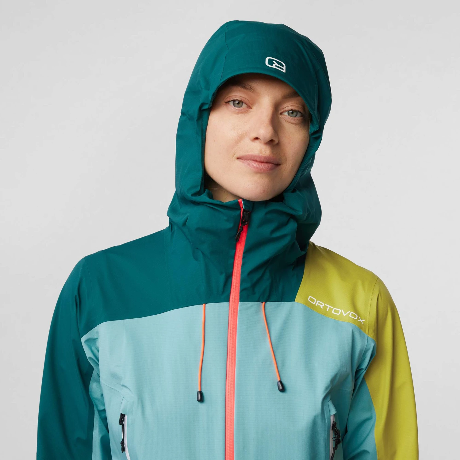 Ortovox WESTALPEN 3L LIGHT JACKET W Damen - Hardshelljacke - Image 12