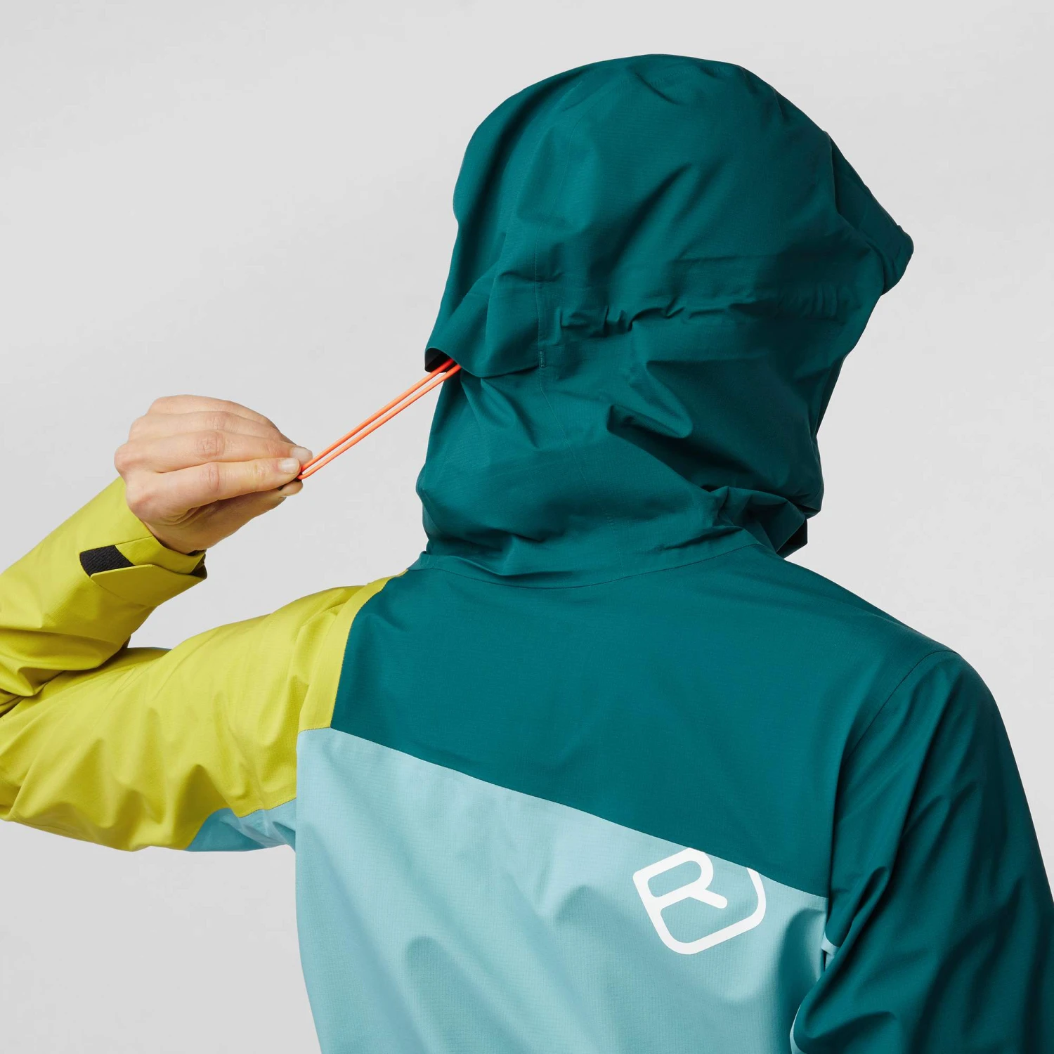 Ortovox WESTALPEN 3L LIGHT JACKET W Damen - Hardshelljacke - Image 13