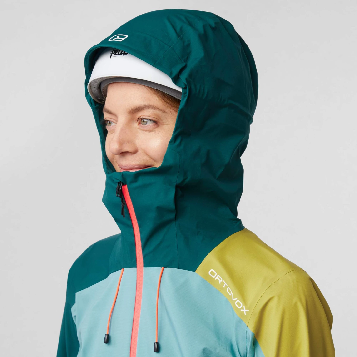 Ortovox WESTALPEN 3L LIGHT JACKET W Damen - Hardshelljacke - Image 14