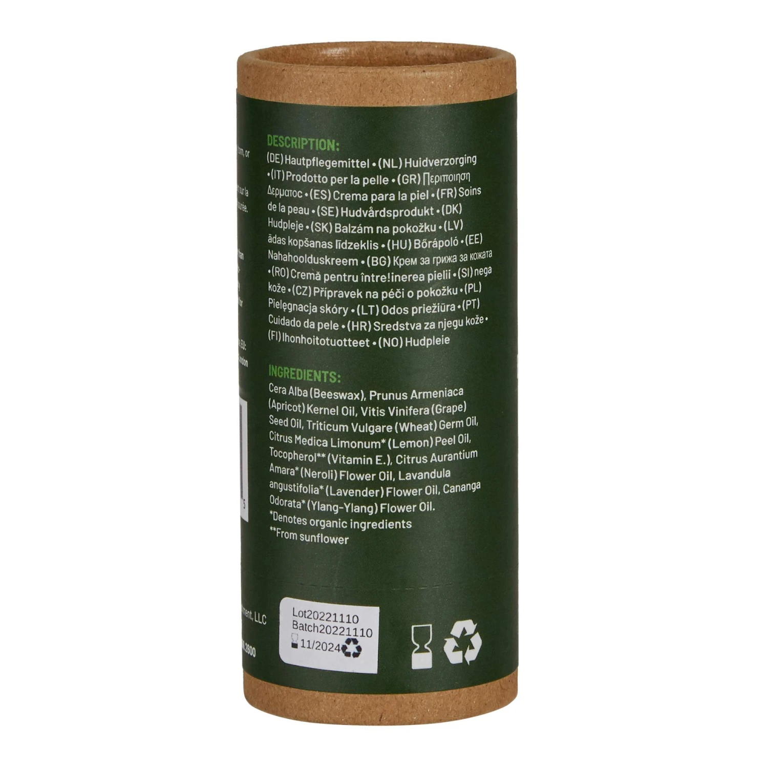 CO LOTION BAR ORIGINAL 2 OZ Unisex - Hautpflege - Image 2