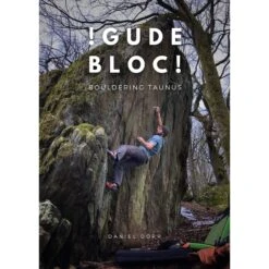 GUDE BLOC - BOULDERING TAUNUS - Kletterführer