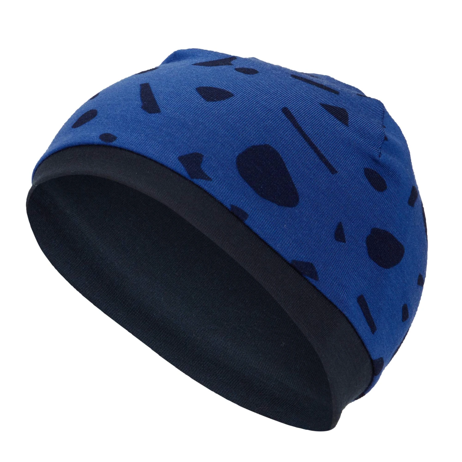 DIEM MERINO BEANIE ' UNDERGROUND' Kinder - Mütze - Image 3